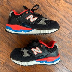 New Balance Boys' 530 90's Bold Lace Up Sneakers - Walker, Toddler
